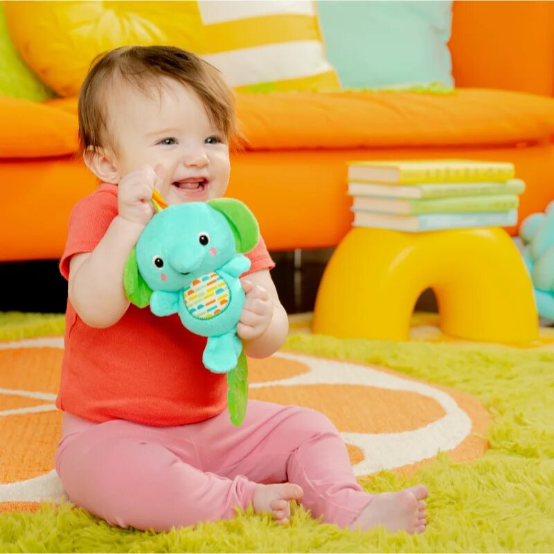 Bright Starts Tug Tunes kontrastna viseča igrača z melodijo 1 kos