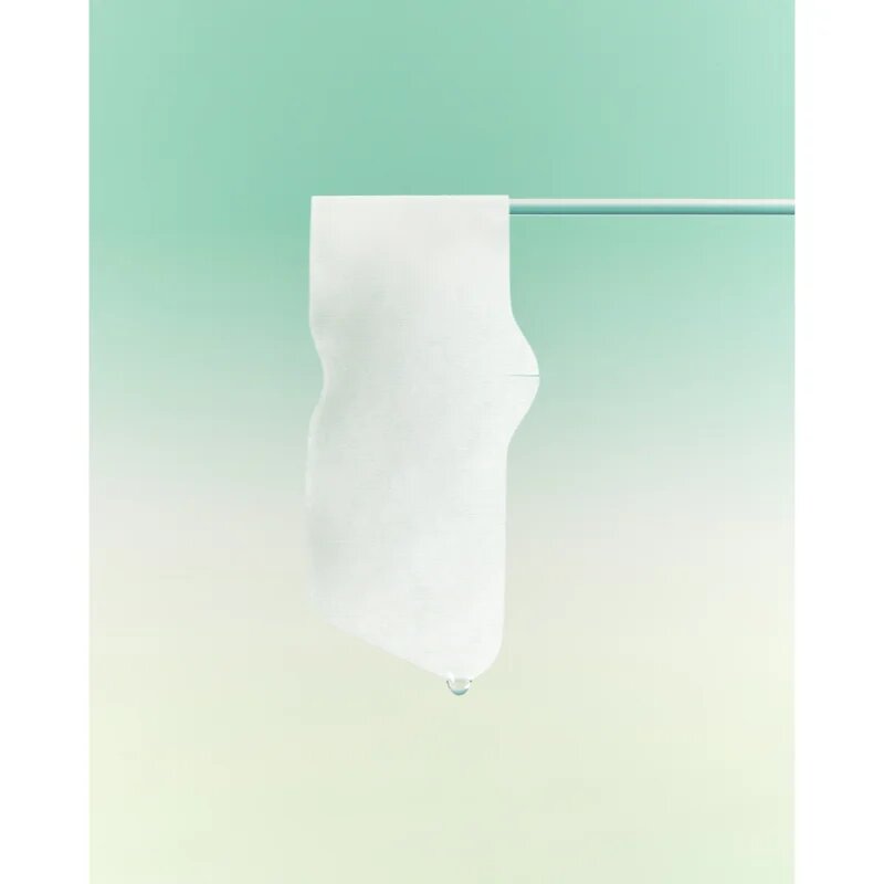 BRINGGREEN Tea Tree Cica Pore Nose Strip obliži za problematično kožo za nos 5 kos