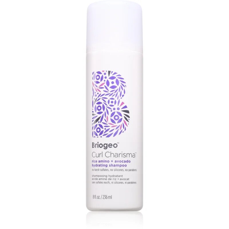 Briogeo Curl Charisma šampon za kodraste in valovite lase 236 ml