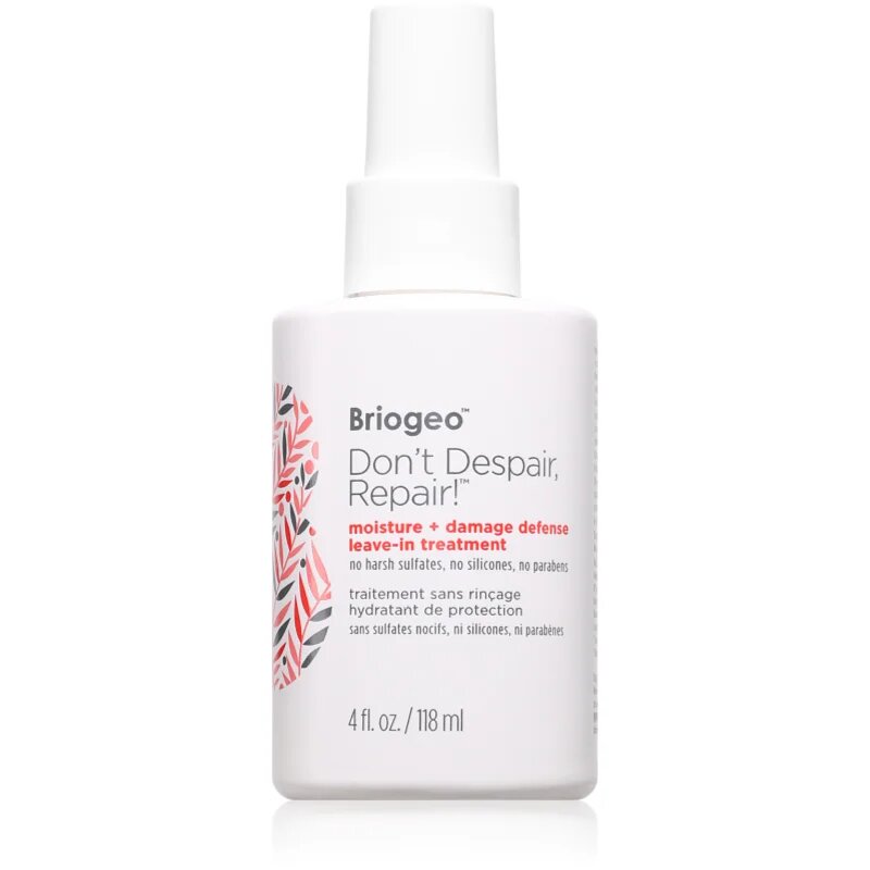 Briogeo Don't Despair Repair! nega brez spiranja 118 ml