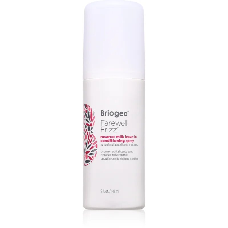 Briogeo Farewell Frizz balzam v pršilu 147 ml
