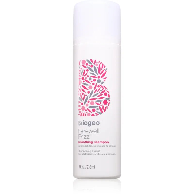 Briogeo Farewell Frizz šampon za glajenje las 236 ml