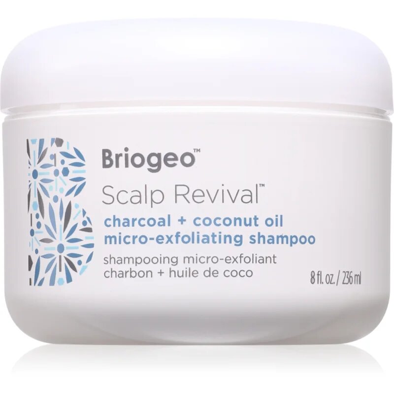 Briogeo Scalp Revival eksfoliacijski šampon za lase 236 ml