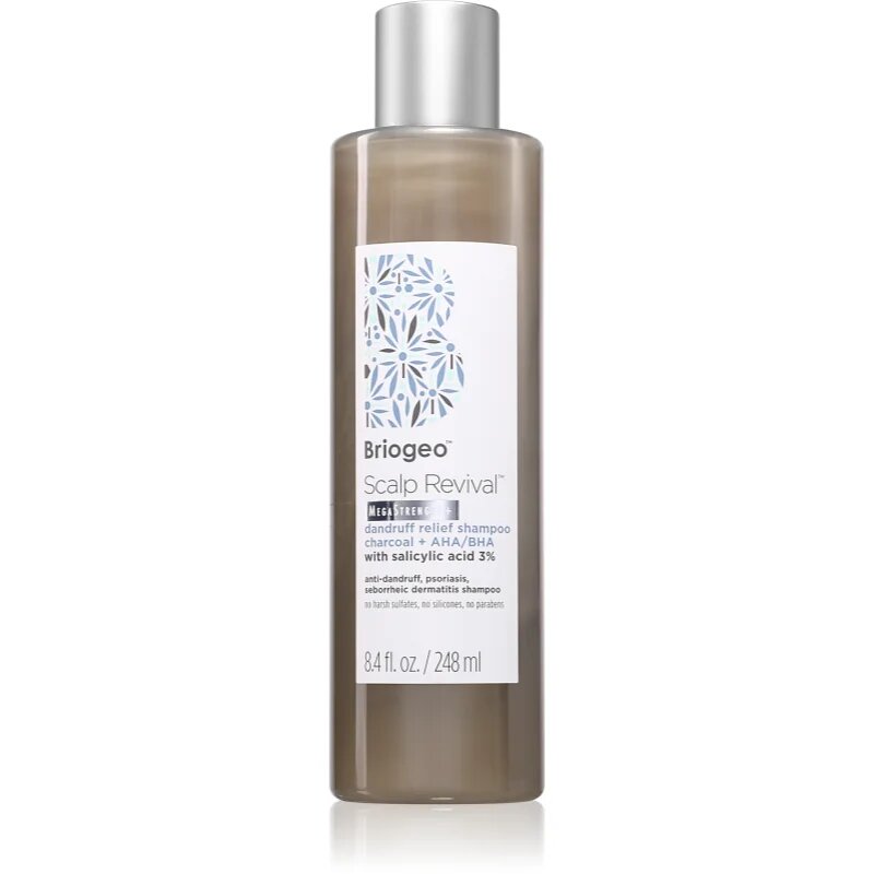 Briogeo Scalp Revival šampon proti prhljaju 248 ml