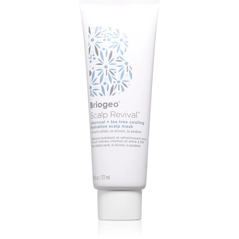 Briogeo Scalp Revival vlažilna maska za lasišče 177 ml