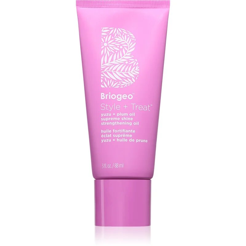Briogeo Style + Treat olje za krepitev za gostoto las 88 ml