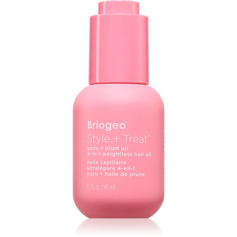 Briogeo Style + Treat olje za lase 45 ml