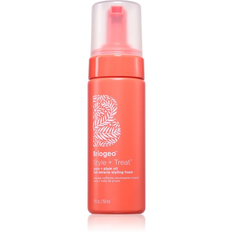 Briogeo Style + Treat pena za styling las 150 ml