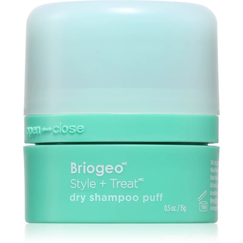 Briogeo Style + Treat suhi šampon 15 g