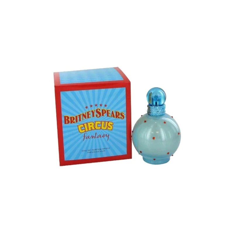 Britney Spears Circus Fantasy parfumska voda za ženske 100 ml