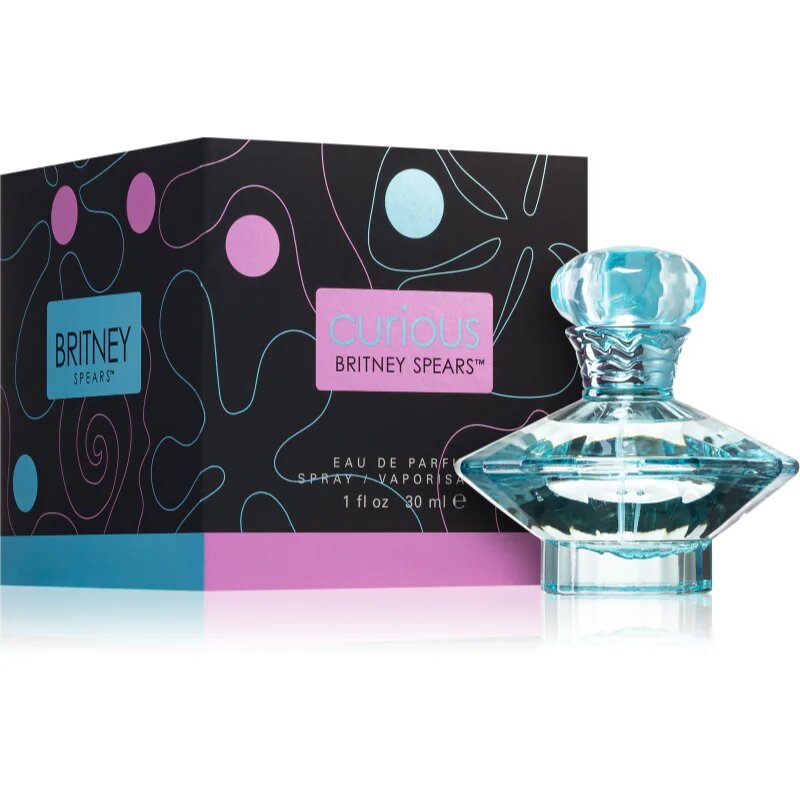 Britney Spears Curious parfumska voda za ženske 30 ml