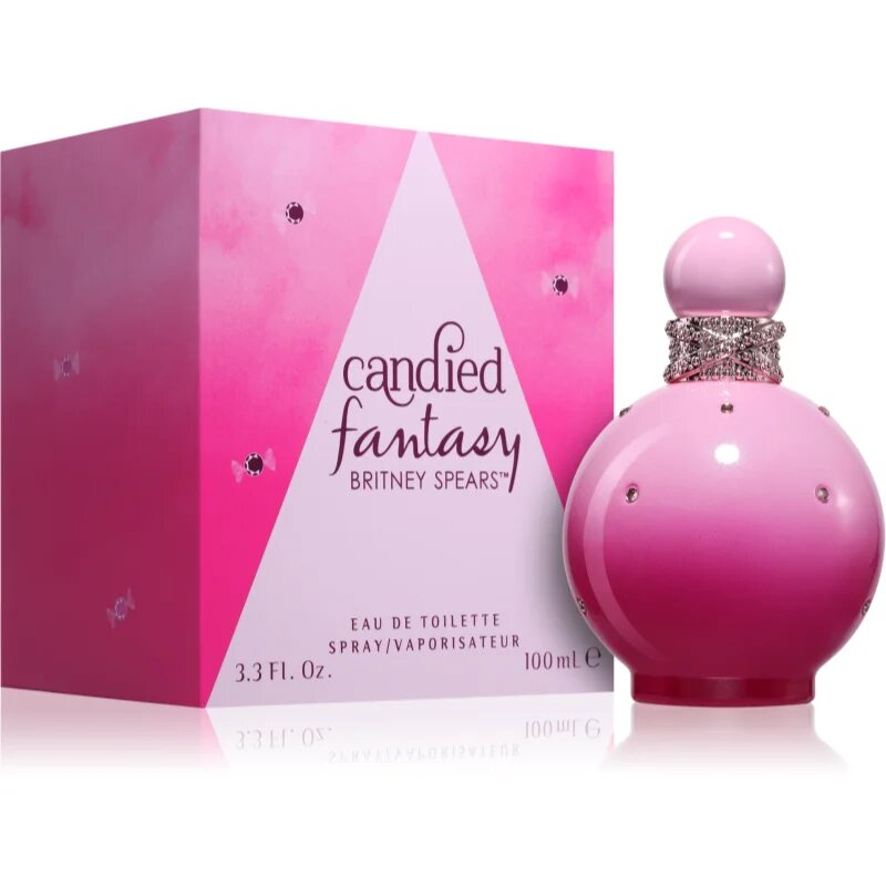 Britney Spears Fantasy Candied toaletna voda za ženske 100 ml