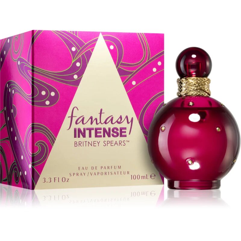 Britney Spears Fantasy Intense parfumska voda za ženske 100 ml