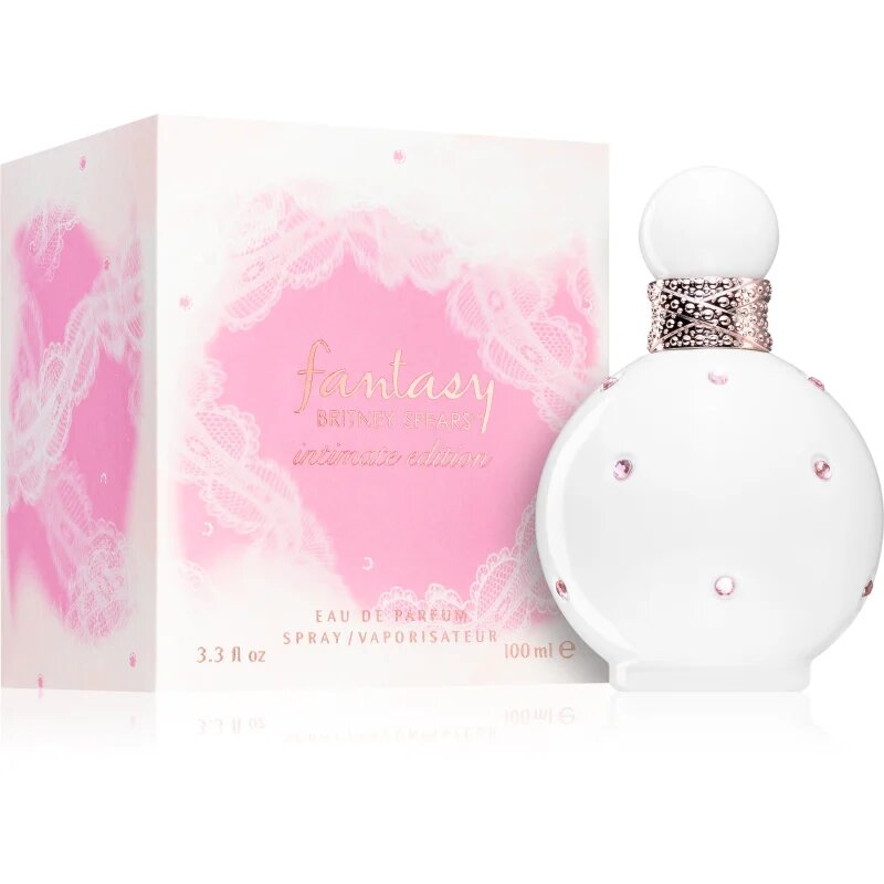 Britney Spears Fantasy Intimate parfumska voda za ženske 100 ml