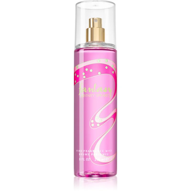 Britney Spears Fantasy odišavljeno pršilo za telo za ženske 236 ml