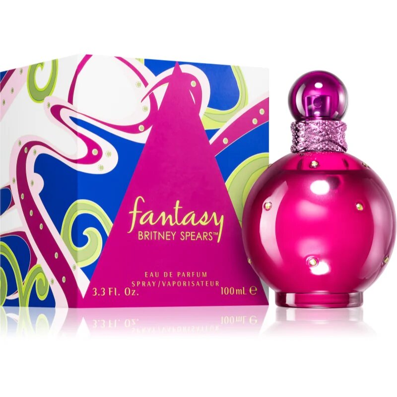 Britney Spears Fantasy parfumska voda za ženske 100 ml