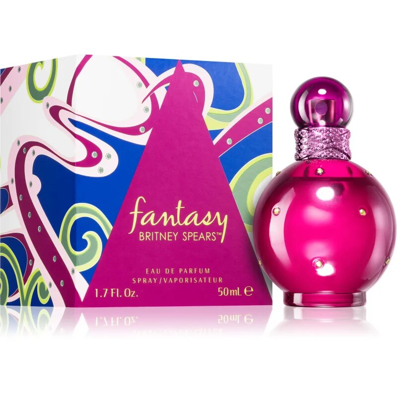 Britney Spears Fantasy parfumska voda za ženske 50 ml