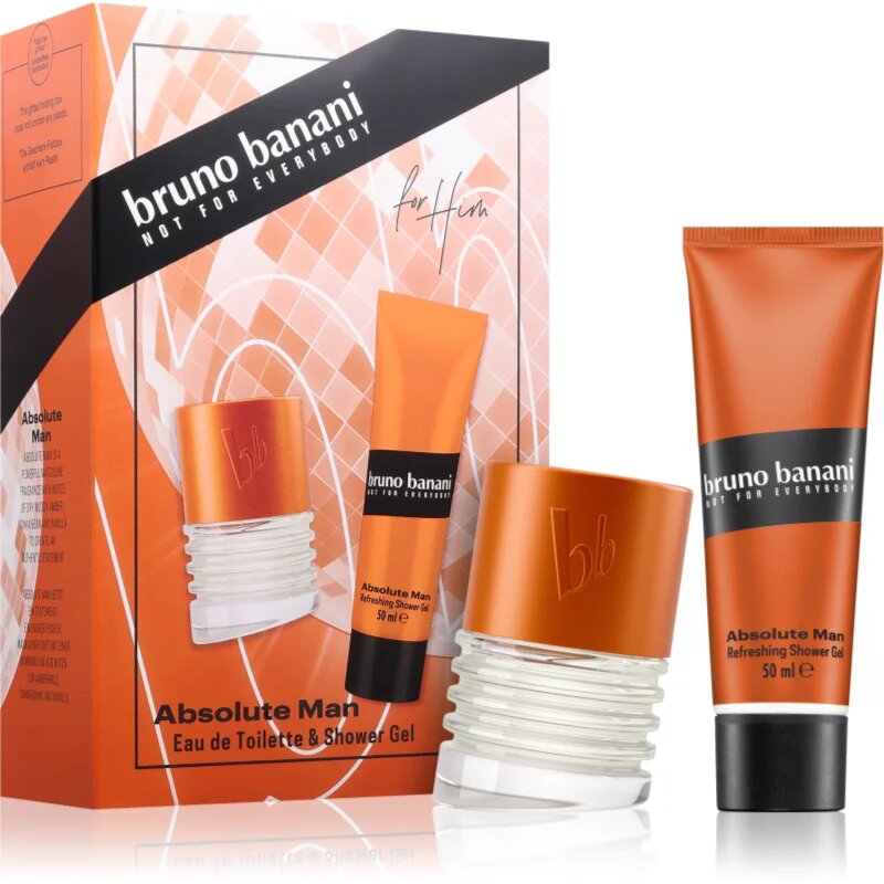 Bruno Banani Absolute Man darilni set za moške
