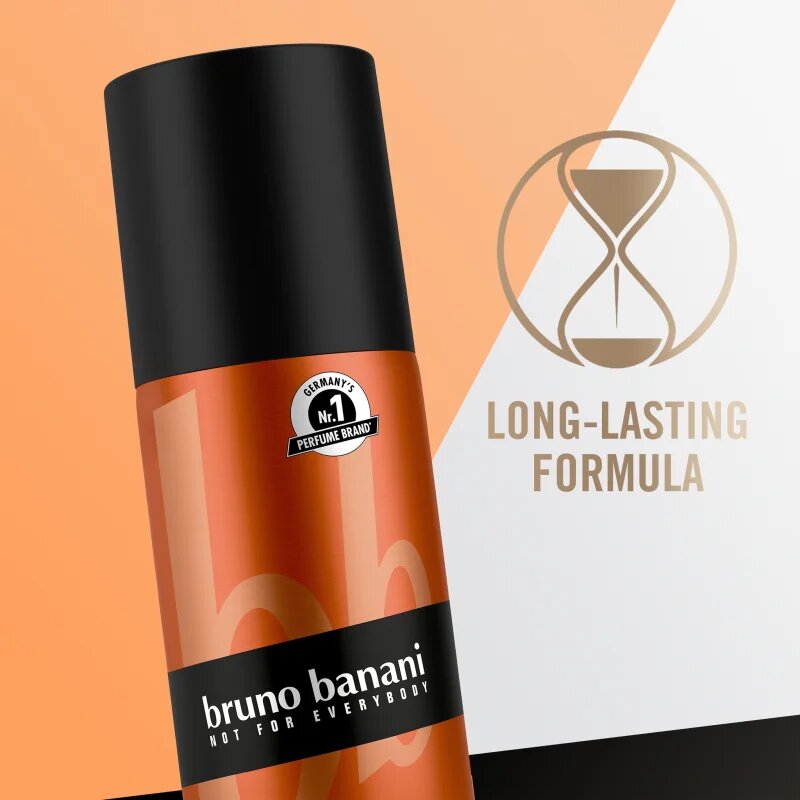 Bruno Banani Absolute Man deodorant v pršilu za moške 150 ml