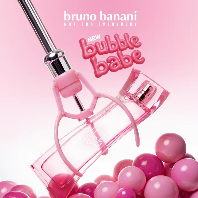 Bruno Banani Bubble Babe parfumska voda za ženske 50 ml