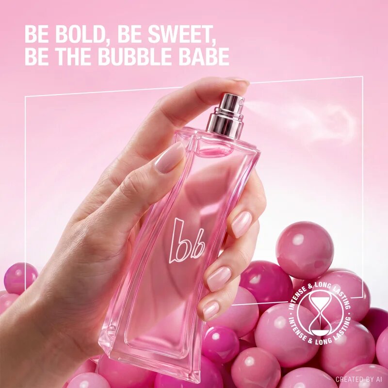 Bruno Banani Bubble Babe parfumska voda za ženske 50 ml