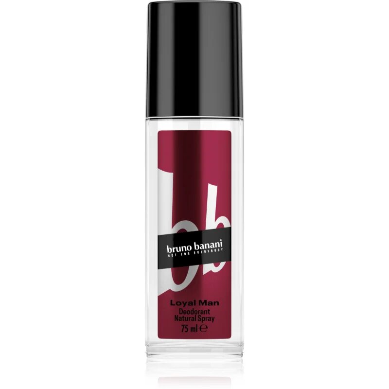 Bruno Banani Loyal Man deodorant v razpršilu za moške 75 ml
