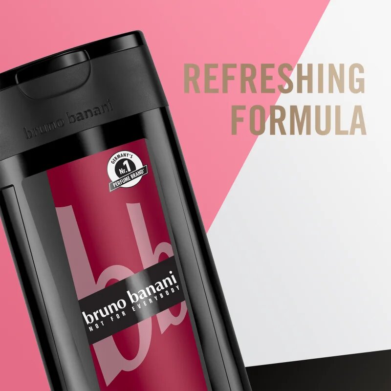 Bruno Banani Loyal Man parfumirani gel za prhanje za moške 250 ml