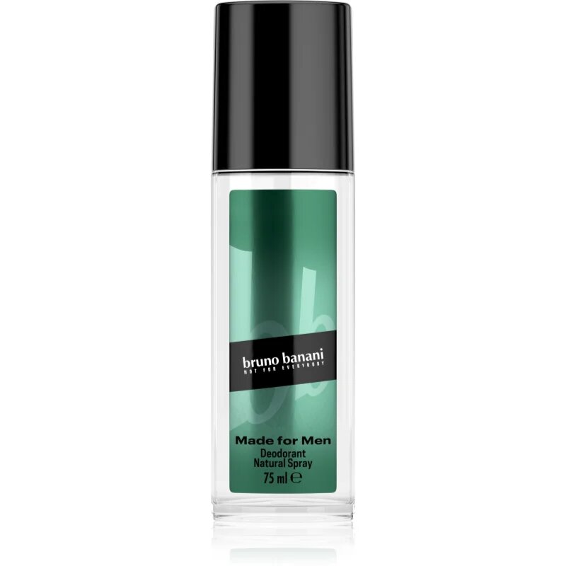 Bruno Banani Made for Men deodorant v razpršilu za moške 75 ml