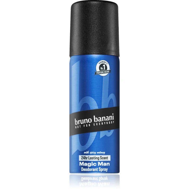 Bruno Banani Magic Man deodorant v pršilu za moške 150 ml