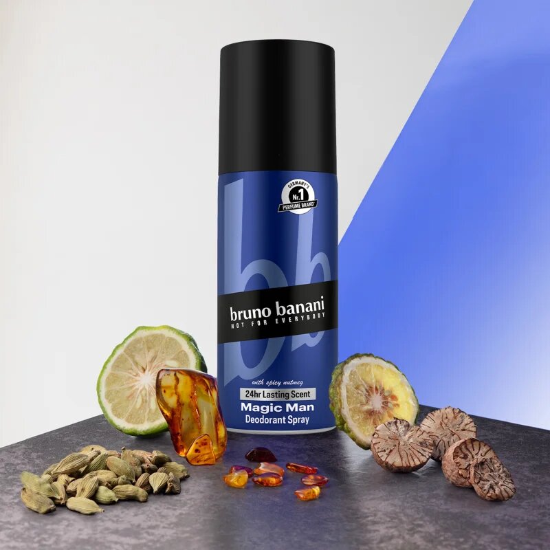 Bruno Banani Magic Man deodorant v pršilu za moške 150 ml