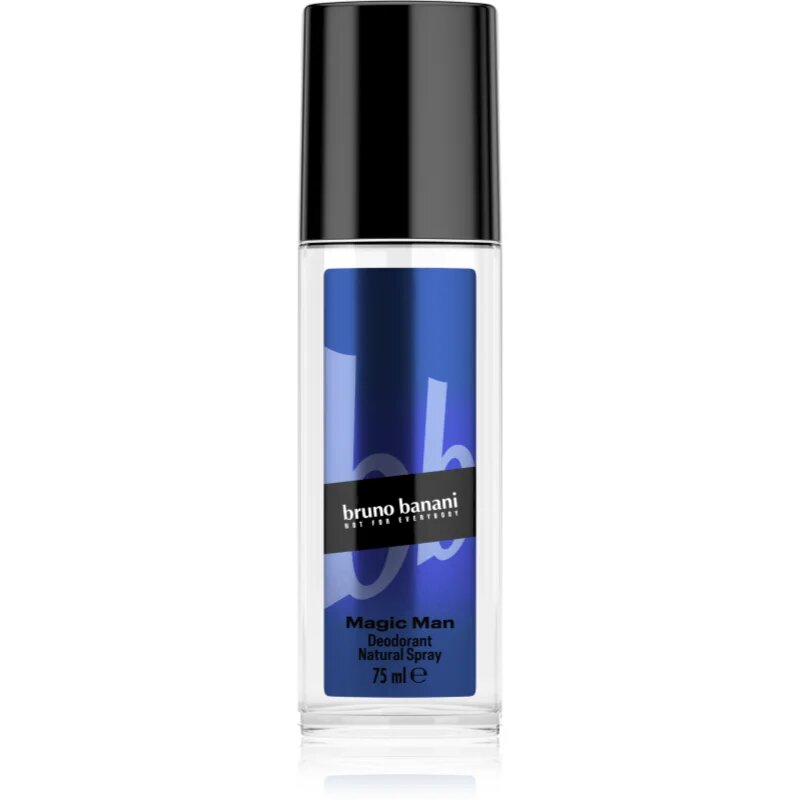 Bruno Banani Magic Man deodorant v razpršilu za moške 75 ml