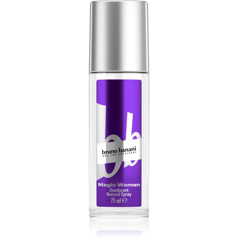 Bruno Banani Magic Woman deodorant v razpršilu za ženske 75 ml