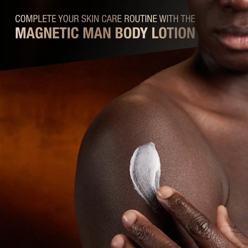 Bruno Banani Magnetic Man vlažilna krema za telo za moške 150 ml