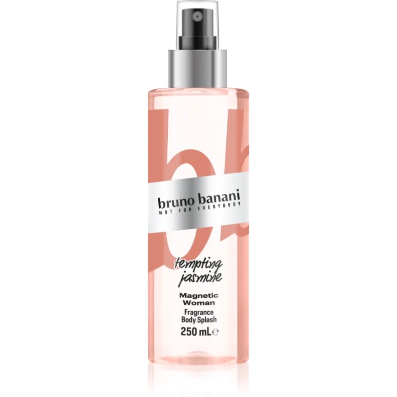Bruno Banani Magnetic Woman pršilo za telo za ženske 250 ml