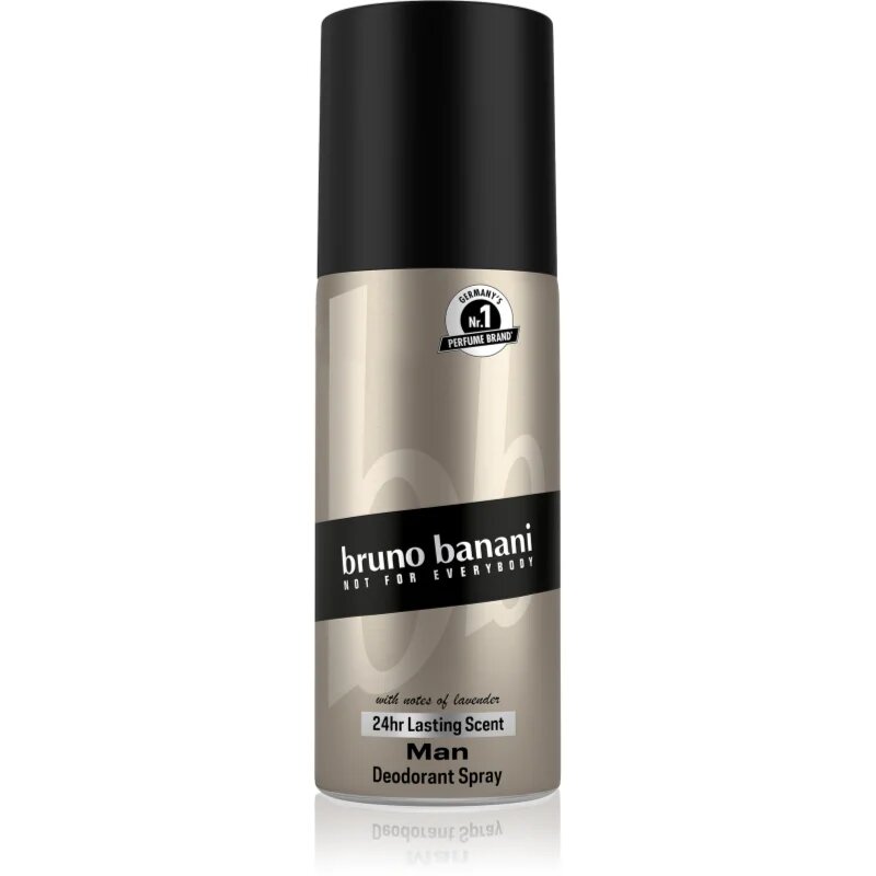 Bruno Banani Man deodorant v pršilu za moške 150 ml