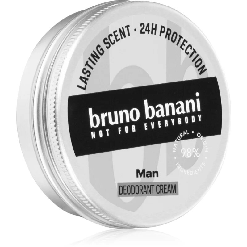 Bruno Banani Man kremasti deodorant za moške 40 ml