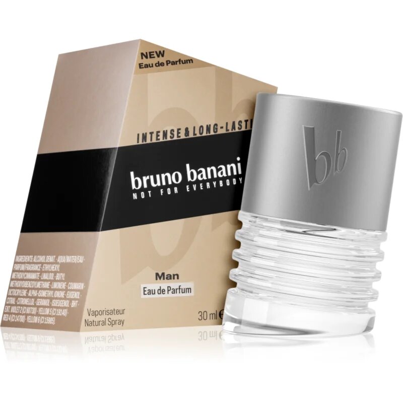 Bruno Banani Man parfumska voda za moške 30 ml