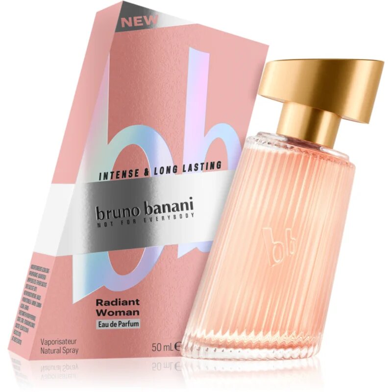 Bruno Banani Radiant Woman parfumska voda za ženske 50 ml
