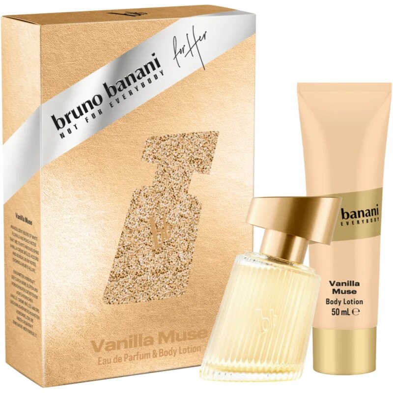 Bruno Banani Vanilla Muse darilni set za ženske