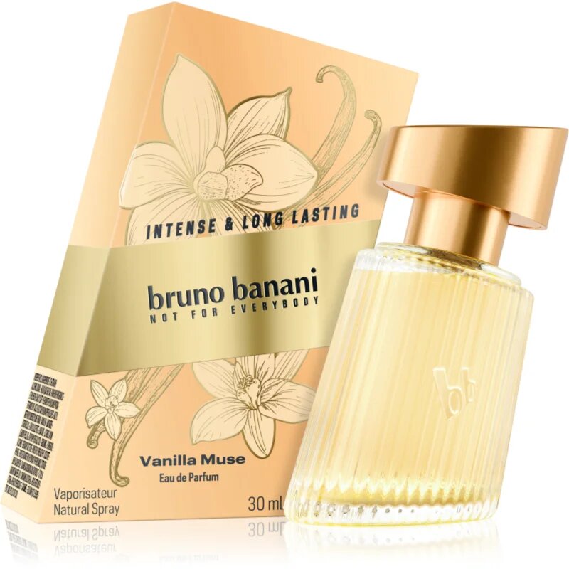 Bruno Banani Vanilla Muse parfumska voda za ženske 30 ml