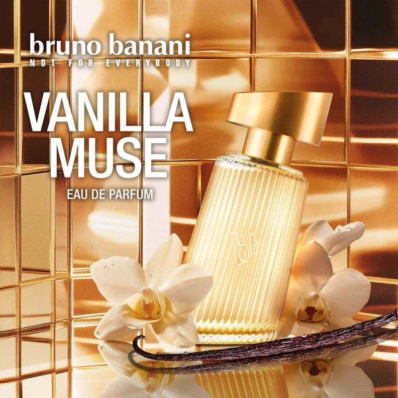 Bruno Banani Vanilla Muse parfumska voda za ženske 50 ml