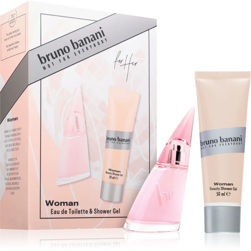 Bruno Banani Woman darilni set za ženske
