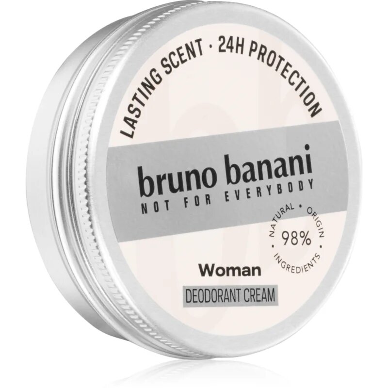 Bruno Banani Woman kremasti deodorant za ženske 40 ml