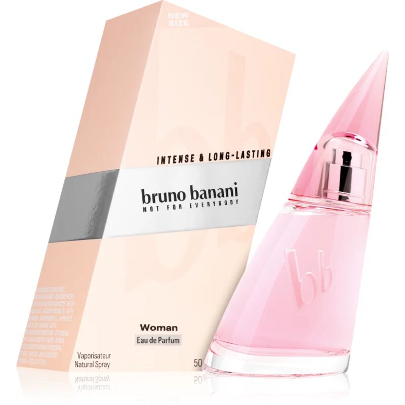 Bruno Banani Woman parfumska voda za ženske 50 ml