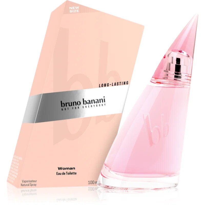 Bruno Banani Woman toaletna voda za ženske 100 ml
