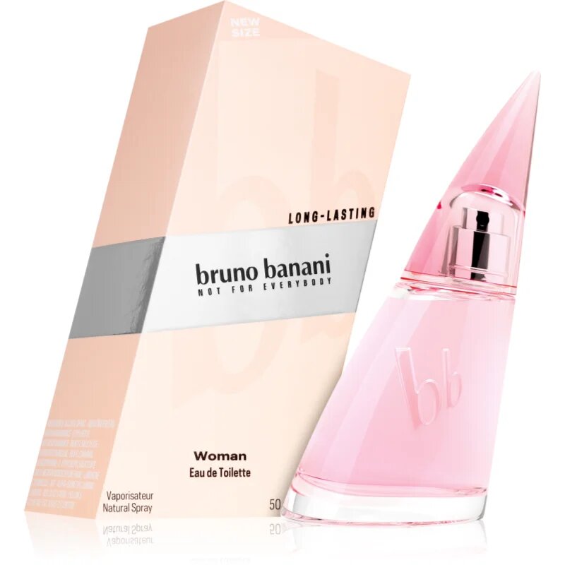 Bruno Banani Woman toaletna voda za ženske 50 ml