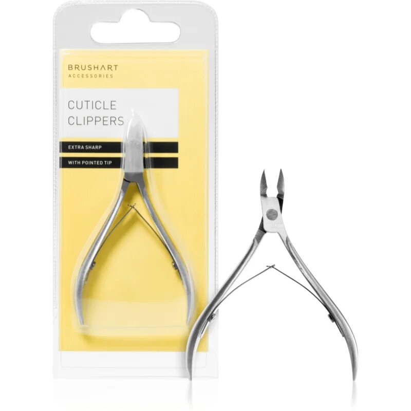 BrushArt Accessories Cuticle clippers klešče za obnohtno kožico 1 kos