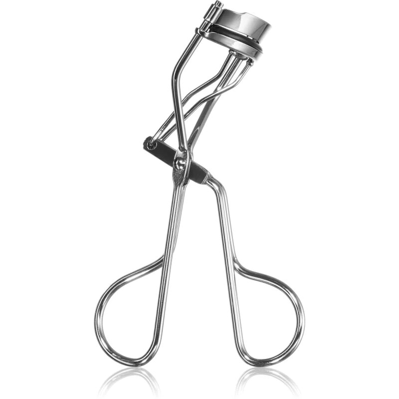 BrushArt Accessories Eyelash curler klešče za trepalnice Silver 1 kos