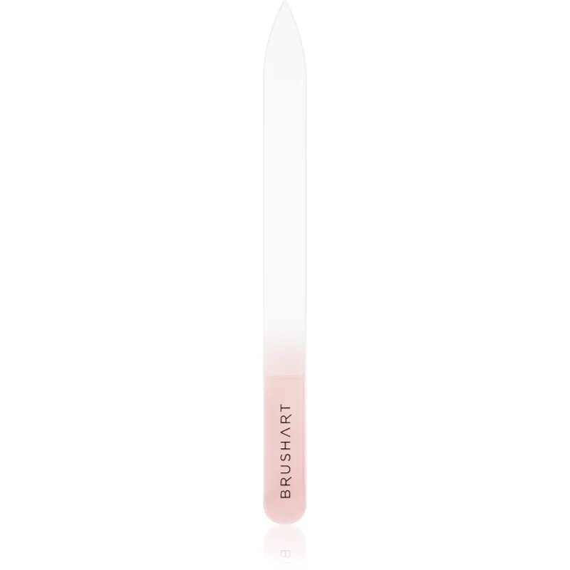 BrushArt Accessories Glass nail file steklena pilica za nohte 1 kos