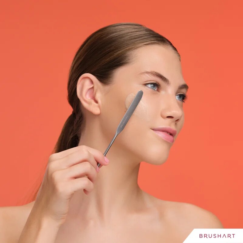 BrushArt Accessories Make-up spatula lopatka za ličila 1 kos